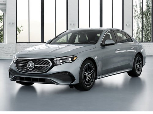 2027 Mercedes-Benz E-Class E 450 4MATIC®