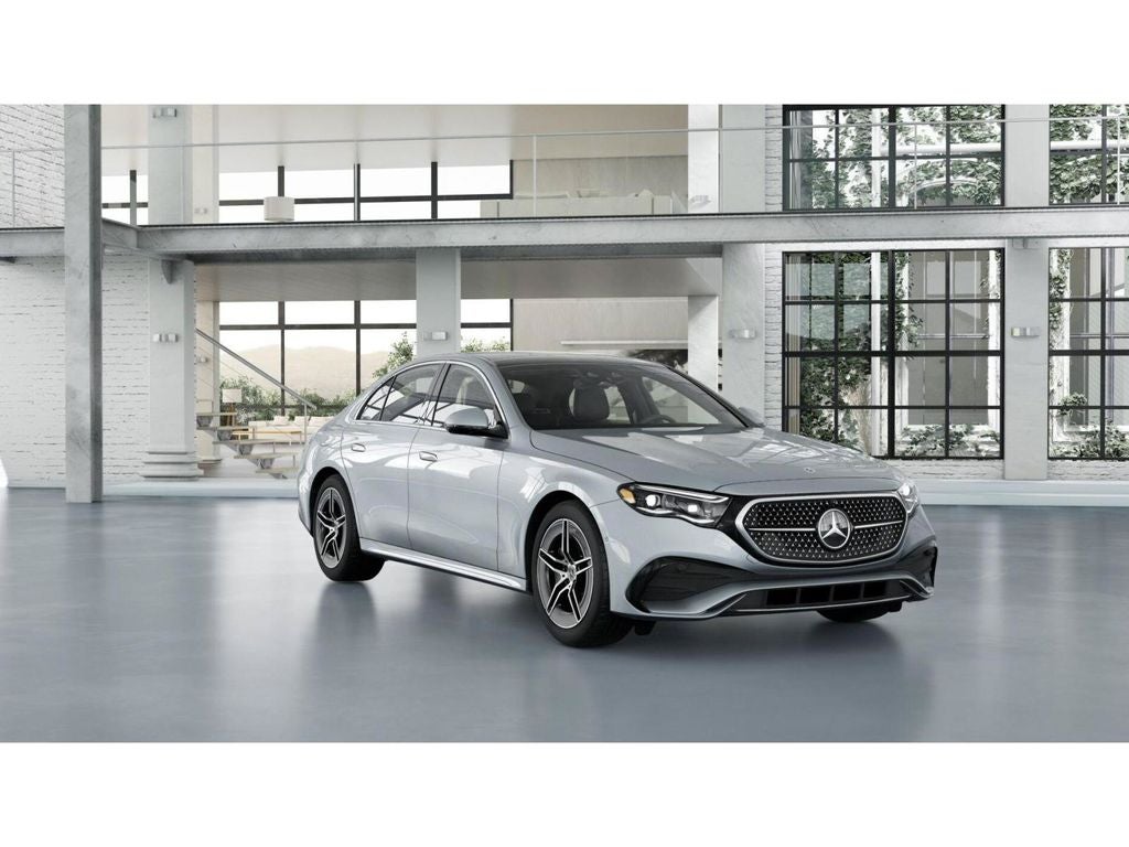 2027 Mercedes-Benz E-Class E 450 4MATIC®