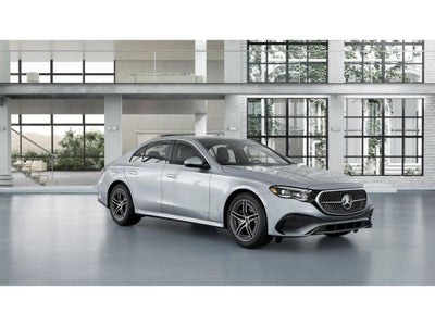 2027 Mercedes-Benz E-Class E 450 4MATIC®