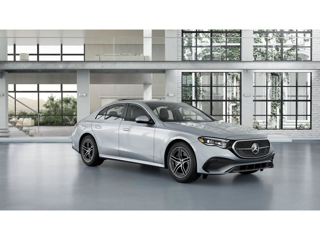 2027 Mercedes-Benz E-Class E 450 4MATIC®