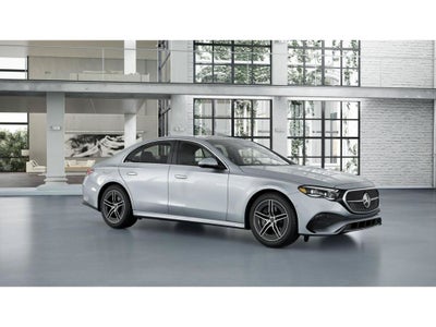 2027 Mercedes-Benz E-Class E 450 4MATIC®