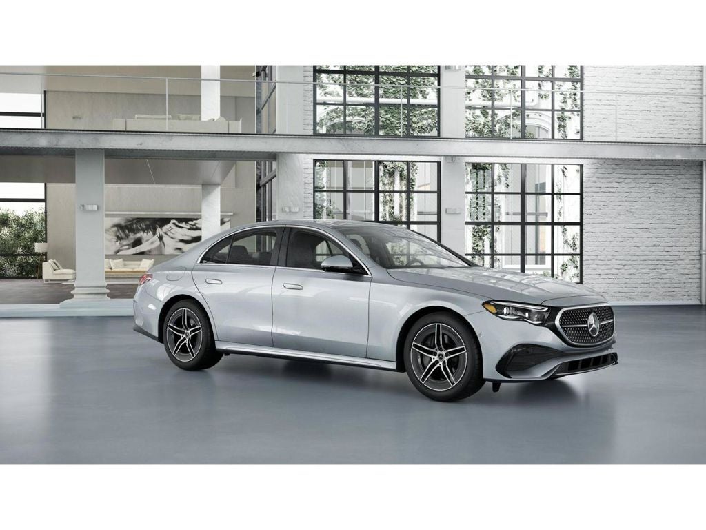 2027 Mercedes-Benz E-Class E 450 4MATIC®