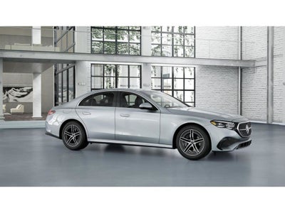 2027 Mercedes-Benz E-Class E 450 4MATIC®