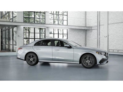 2027 Mercedes-Benz E-Class E 450 4MATIC®