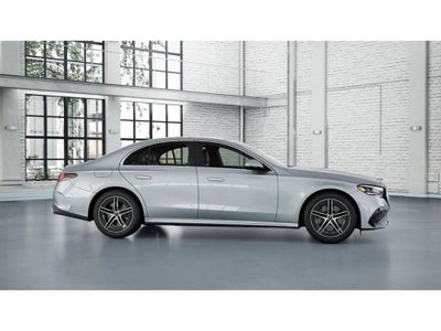 2027 Mercedes-Benz E-Class E 450 4MATIC®