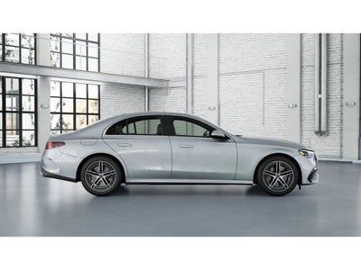 2027 Mercedes-Benz E-Class E 450 4MATIC®