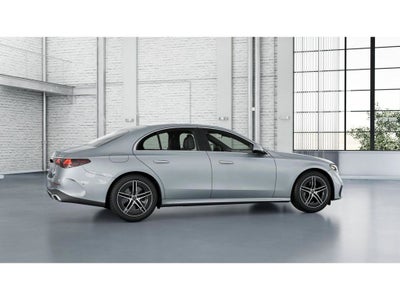 2027 Mercedes-Benz E-Class E 450 4MATIC®