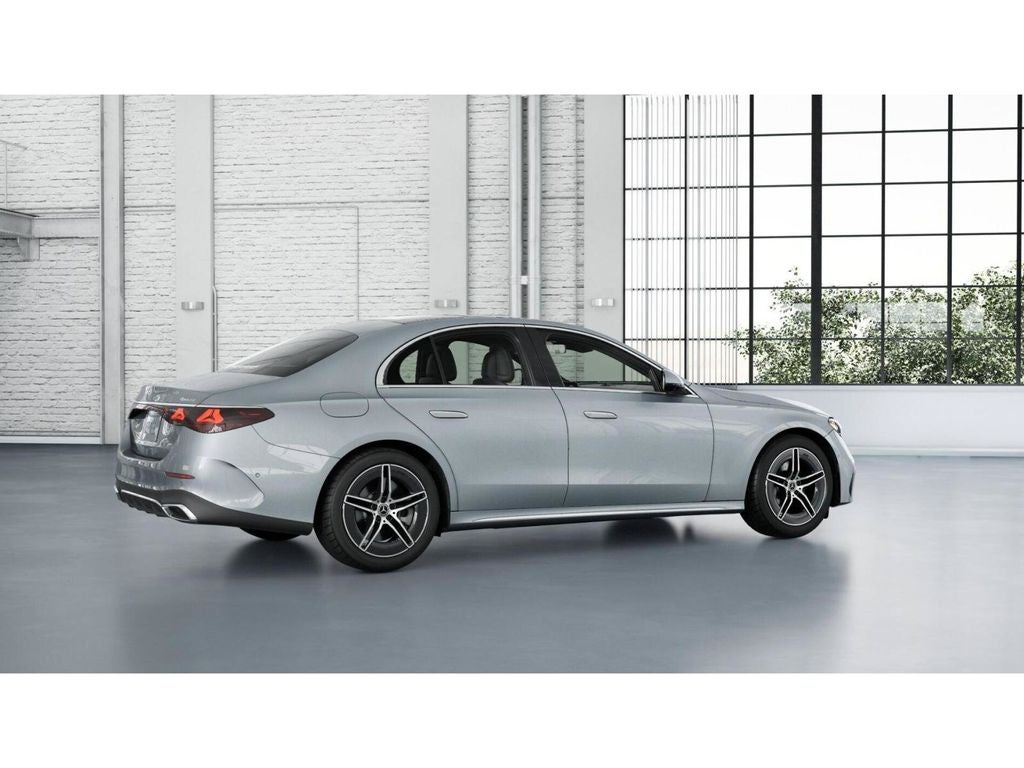 2027 Mercedes-Benz E-Class E 450 4MATIC®
