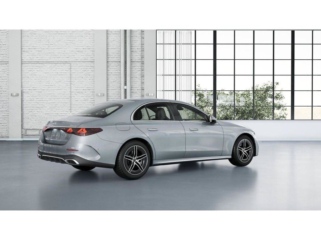 2027 Mercedes-Benz E-Class E 450 4MATIC®
