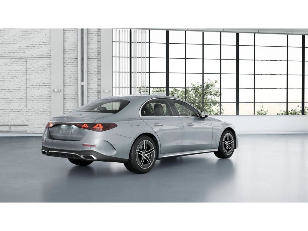 2027 Mercedes-Benz E-Class E 450 4MATIC®