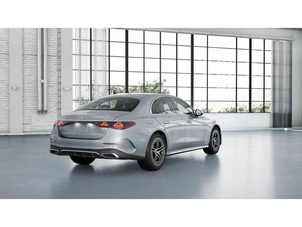 2027 Mercedes-Benz E-Class E 450 4MATIC®