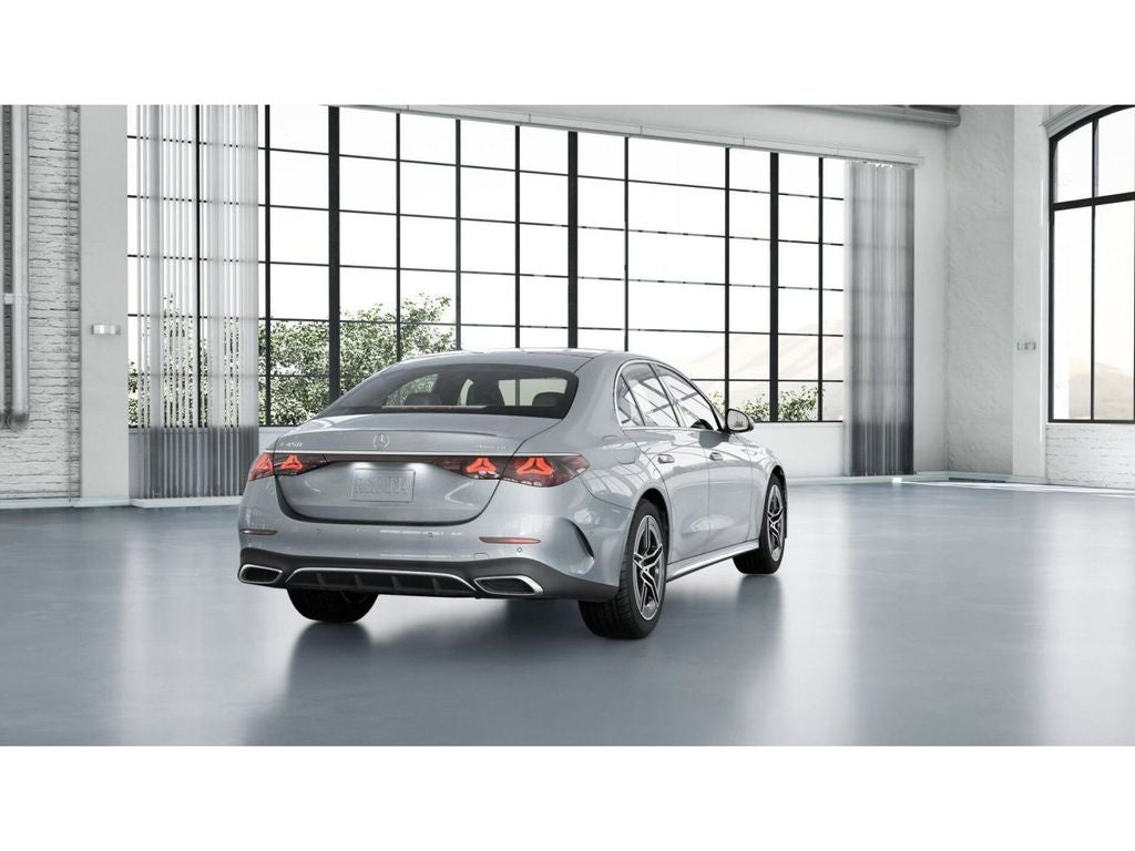 2027 Mercedes-Benz E-Class E 450 4MATIC®