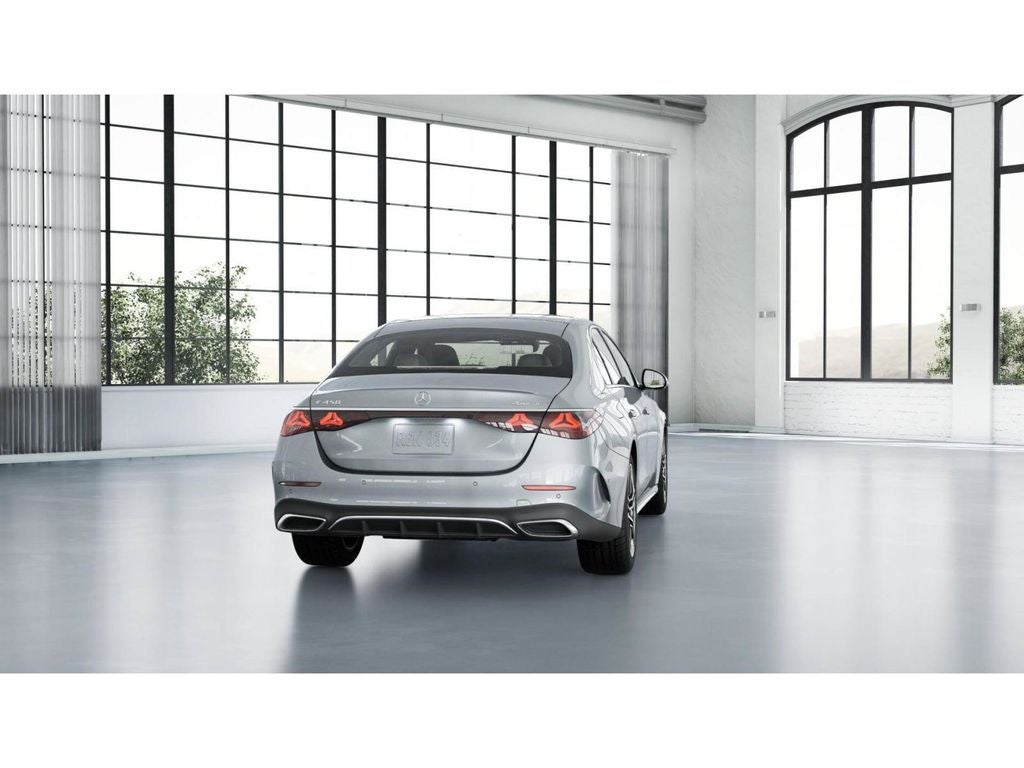 2027 Mercedes-Benz E-Class E 450 4MATIC®