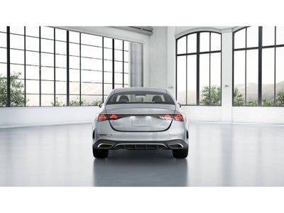 2027 Mercedes-Benz E-Class E 450 4MATIC®