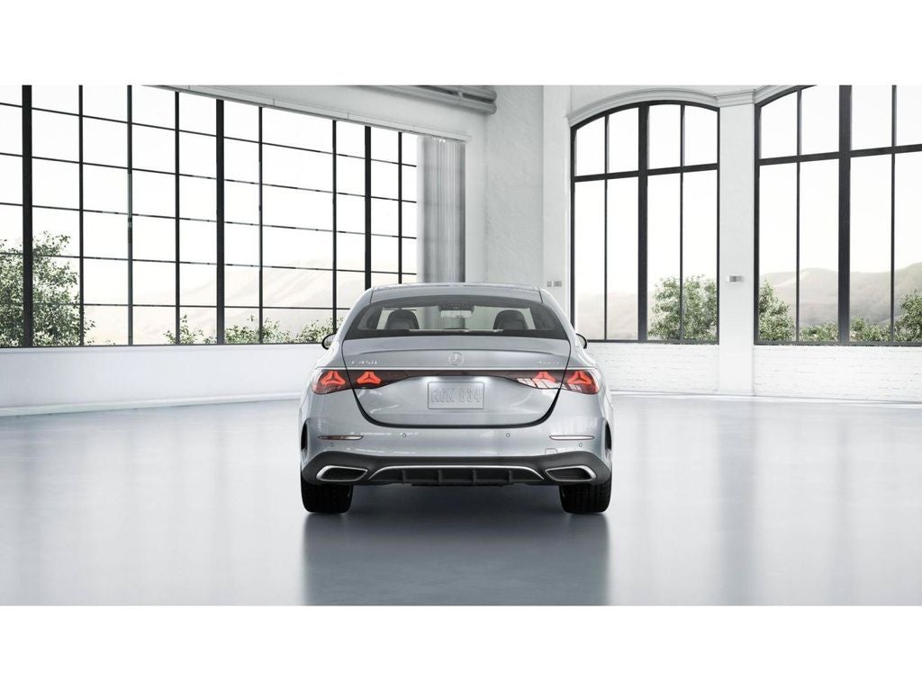 2027 Mercedes-Benz E-Class E 450 4MATIC®
