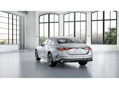 2027 Mercedes-Benz E-Class E 450 4MATIC®