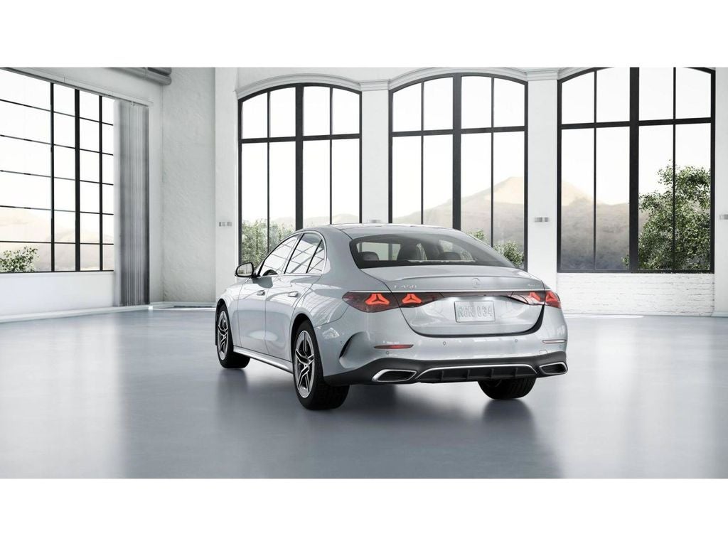 2027 Mercedes-Benz E-Class E 450 4MATIC®