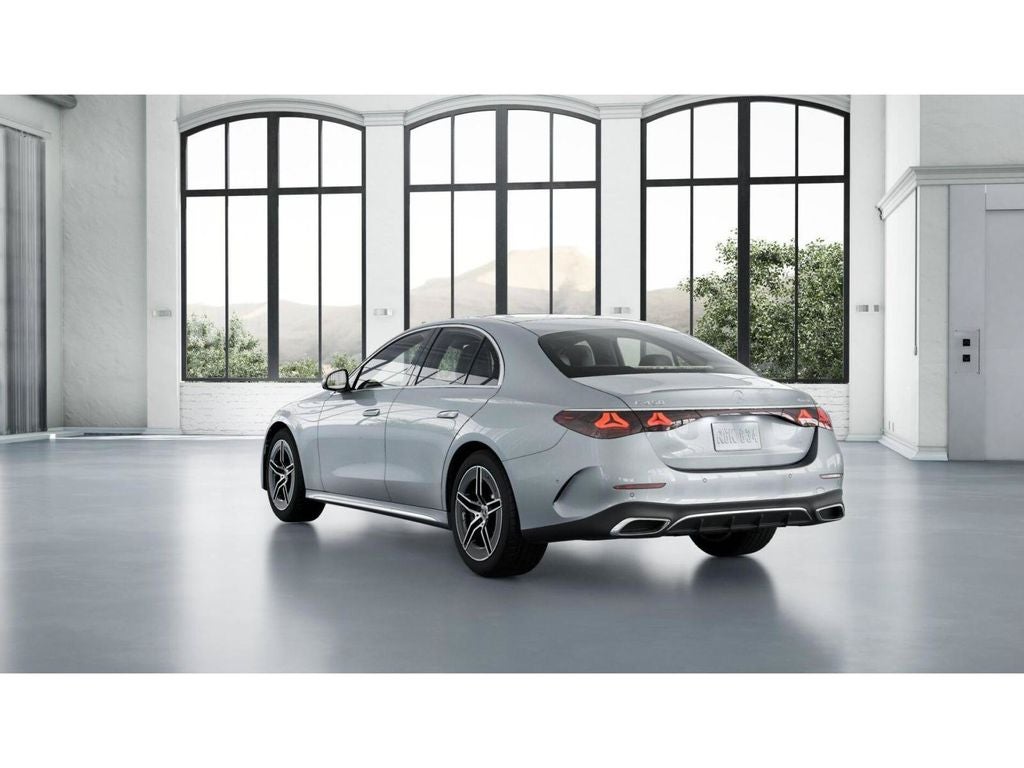 2027 Mercedes-Benz E-Class E 450 4MATIC®