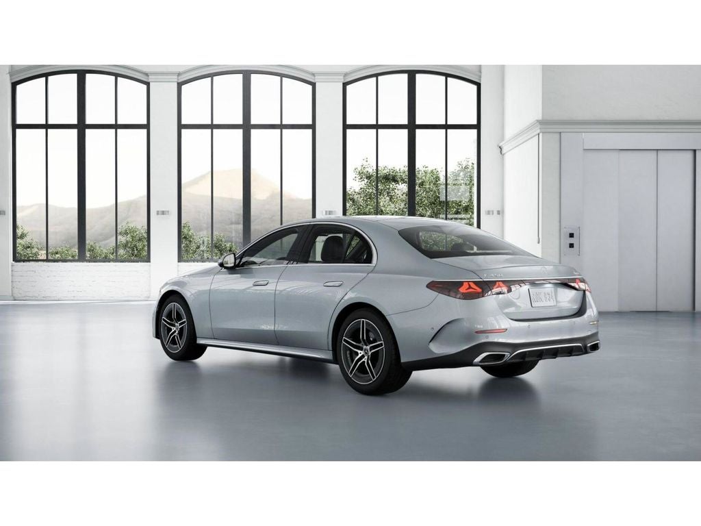 2027 Mercedes-Benz E-Class E 450 4MATIC®
