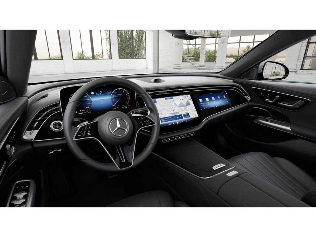 2027 Mercedes-Benz E-Class E 450 4MATIC®