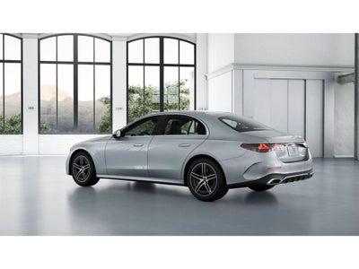2027 Mercedes-Benz E-Class E 450 4MATIC®