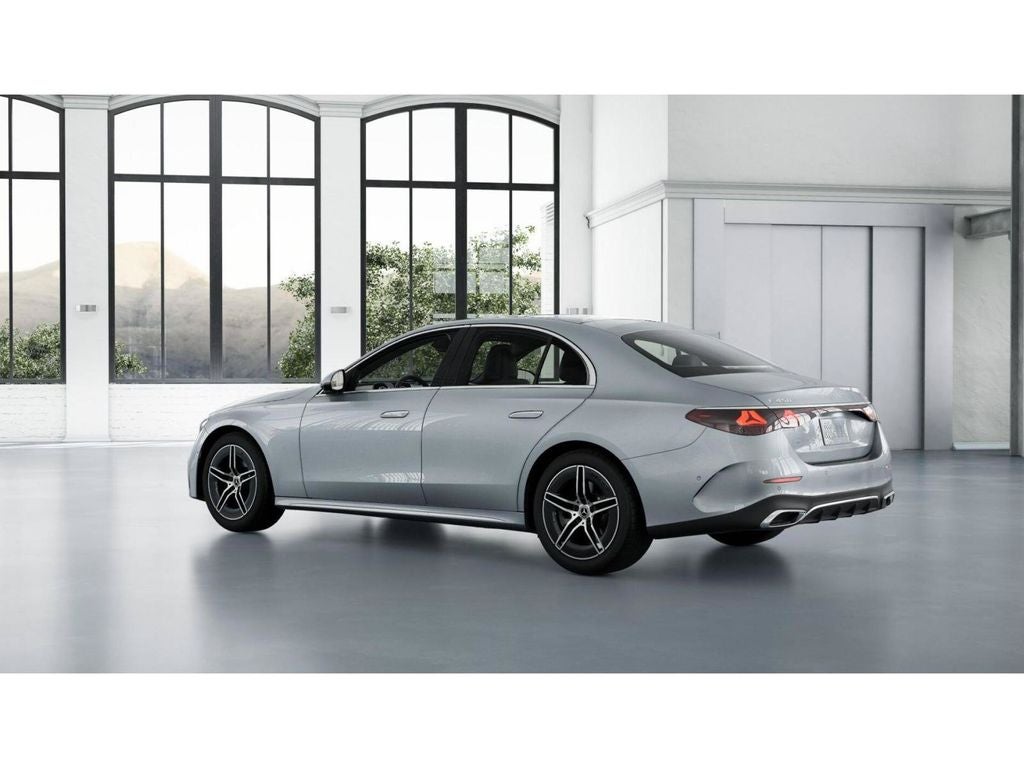 2027 Mercedes-Benz E-Class E 450 4MATIC®
