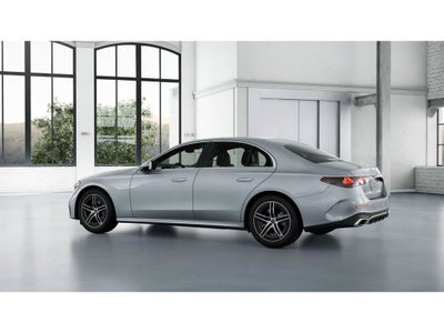 2027 Mercedes-Benz E-Class E 450 4MATIC®