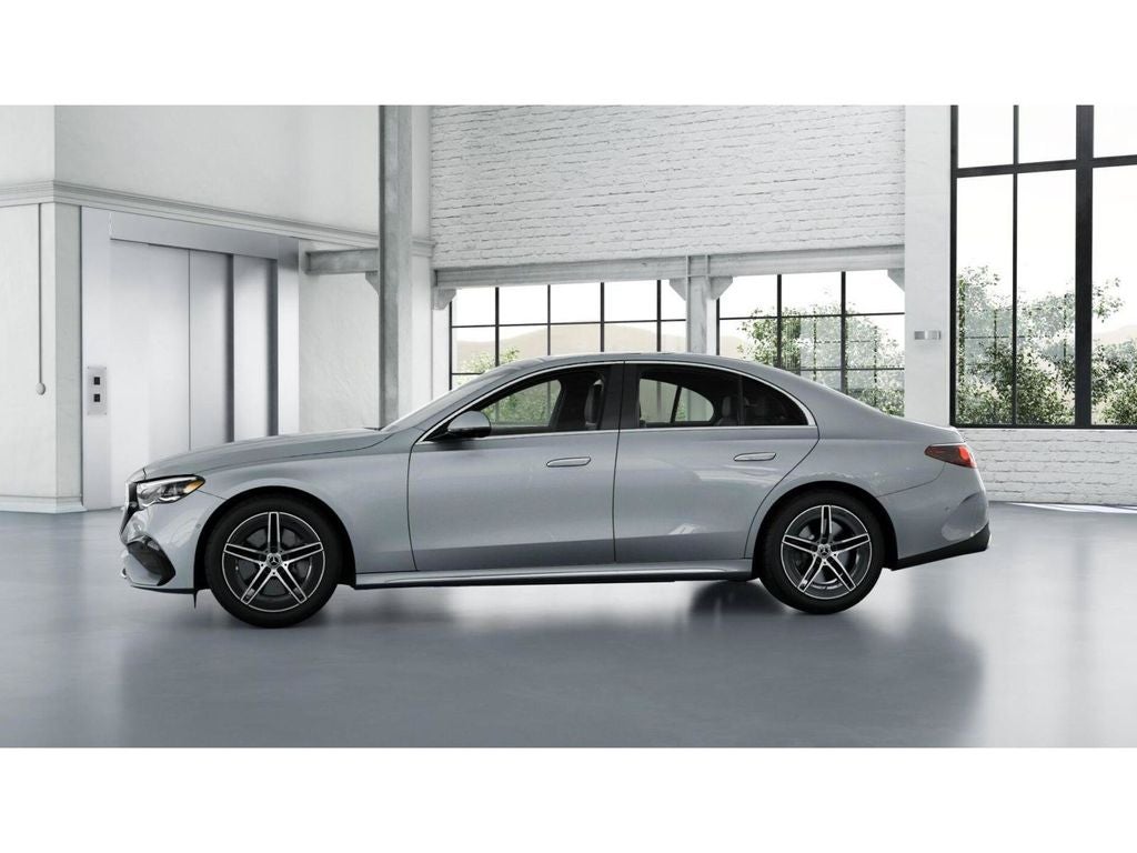 2027 Mercedes-Benz E-Class E 450 4MATIC®