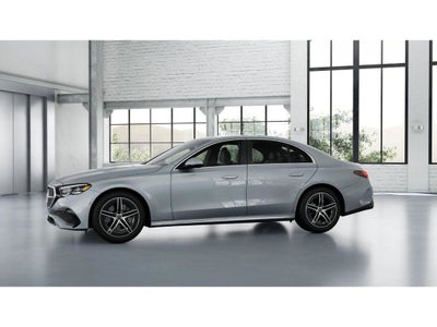 2027 Mercedes-Benz E-Class E 450 4MATIC®