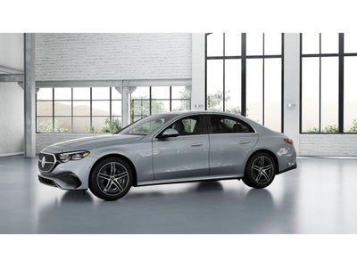 2027 Mercedes-Benz E-Class E 450 4MATIC®
