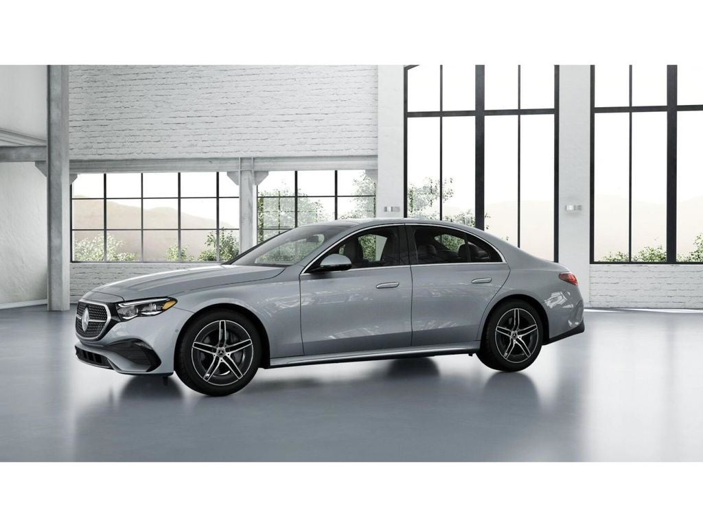 2027 Mercedes-Benz E-Class E 450 4MATIC®