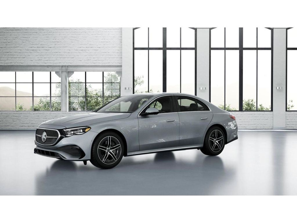 2027 Mercedes-Benz E-Class E 450 4MATIC®