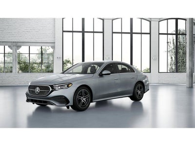 2027 Mercedes-Benz E-Class E 450 4MATIC®