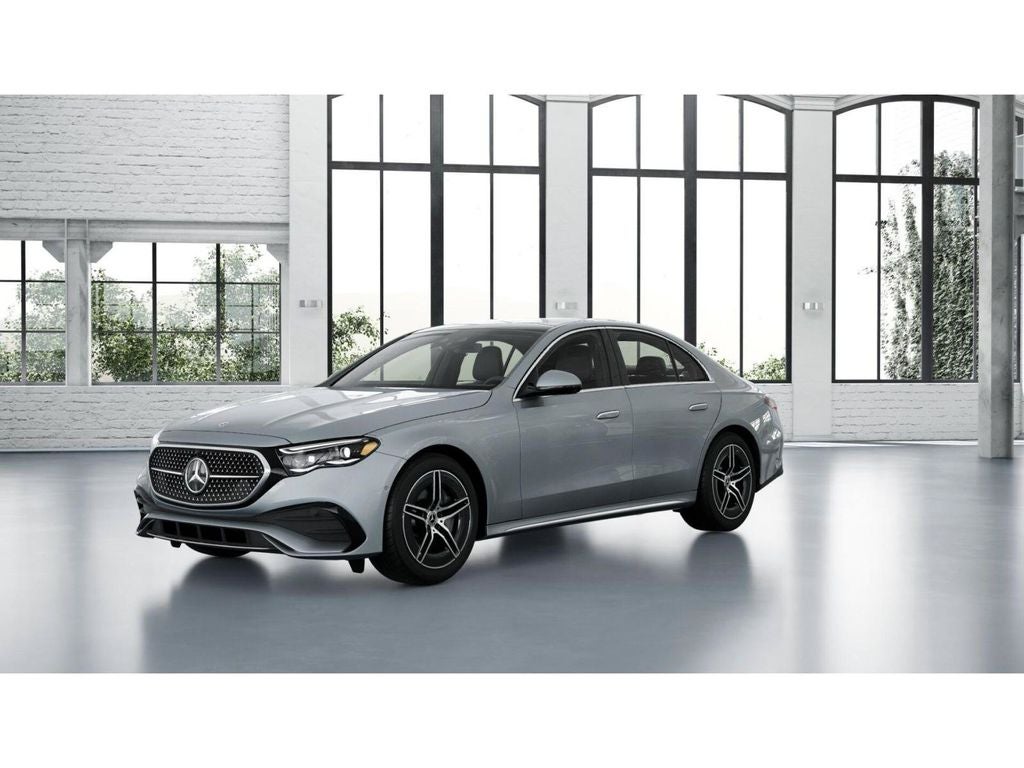 2027 Mercedes-Benz E-Class E 450 4MATIC®