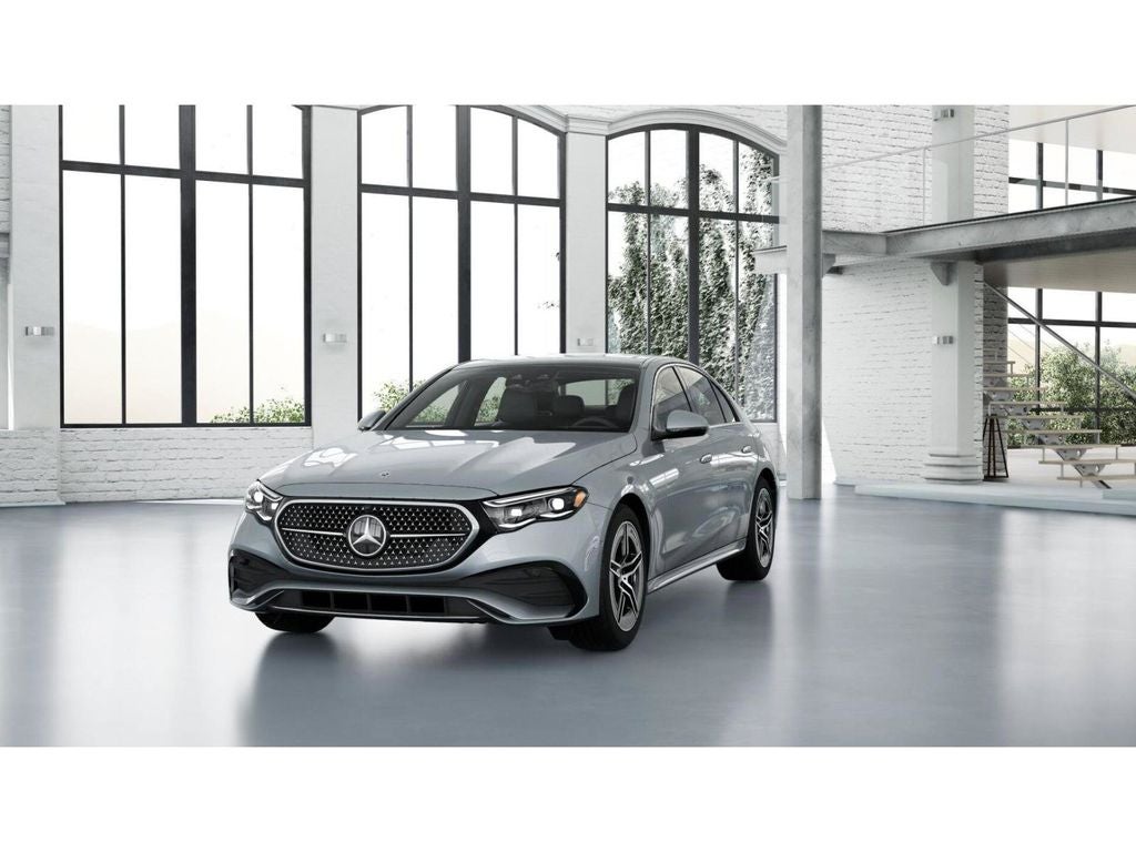 2027 Mercedes-Benz E-Class E 450 4MATIC®