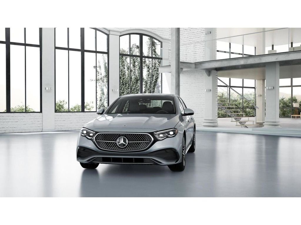 2027 Mercedes-Benz E-Class E 450 4MATIC®