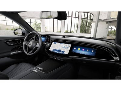 2027 Mercedes-Benz E-Class E 450 4MATIC®