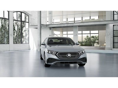 2027 Mercedes-Benz E-Class E 450 4MATIC®