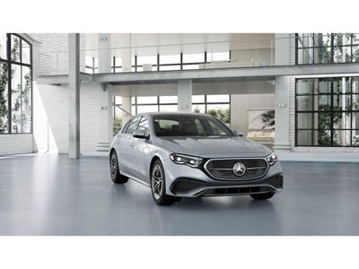 2027 Mercedes-Benz E-Class E 450 4MATIC®
