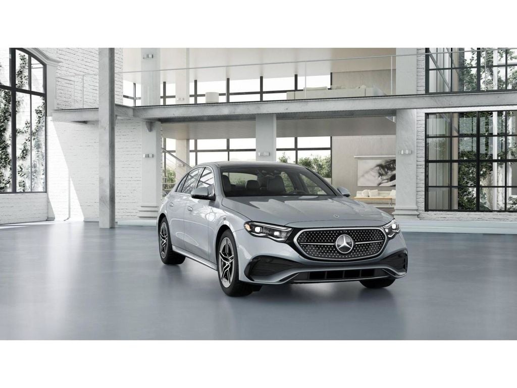 2027 Mercedes-Benz E-Class E 450 4MATIC®