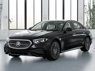 2027 Mercedes-Benz E-Class E 450 4MATIC®