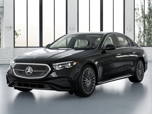 2027 Mercedes-Benz E-Class E 450 4MATIC®