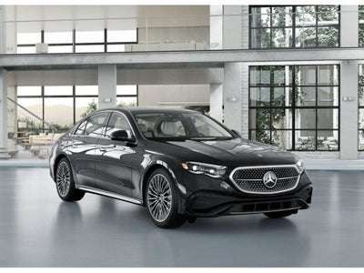 2027 Mercedes-Benz E-Class E 450 4MATIC®
