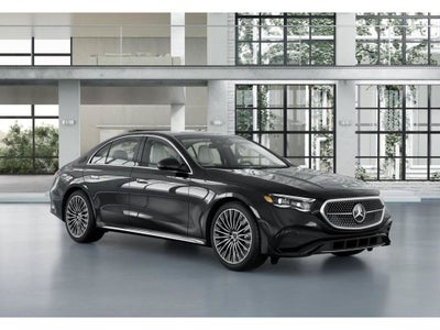 2027 Mercedes-Benz E-Class E 450 4MATIC®