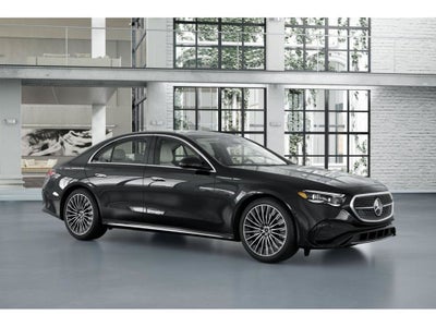 2027 Mercedes-Benz E-Class E 450 4MATIC®