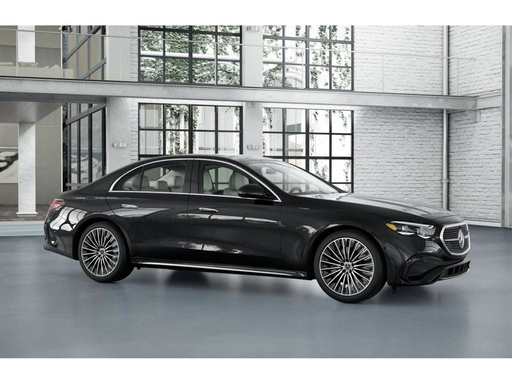 2027 Mercedes-Benz E-Class E 450 4MATIC®