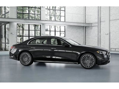 2027 Mercedes-Benz E-Class E 450 4MATIC®