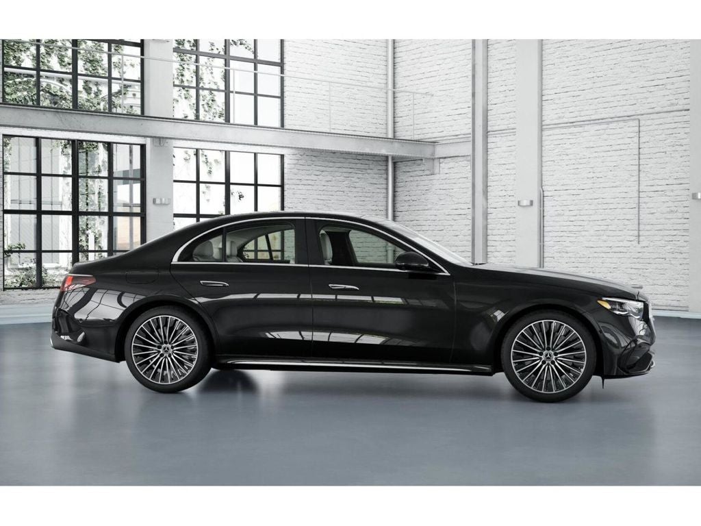 2027 Mercedes-Benz E-Class E 450 4MATIC®