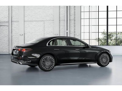 2027 Mercedes-Benz E-Class E 450 4MATIC®