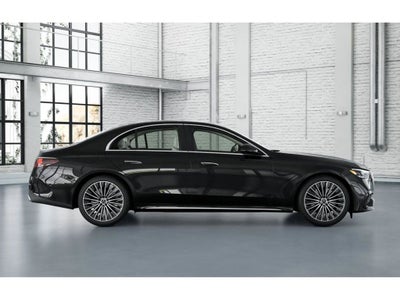 2027 Mercedes-Benz E-Class E 450 4MATIC®